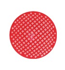 Funky Red screen  Cosplay Lenses